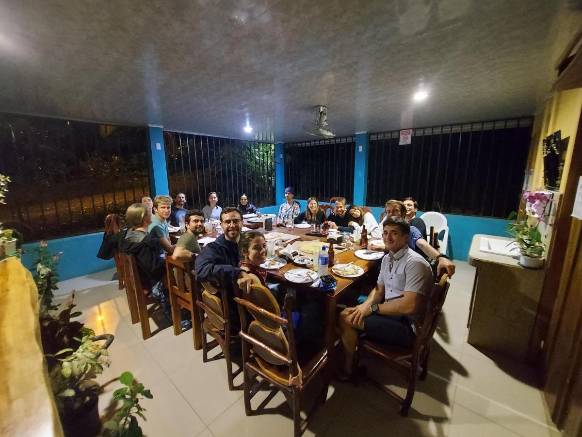 Drakes Bay Hotel Gitana Corcovado, Y Tour Operador מראה חיצוני תמונה