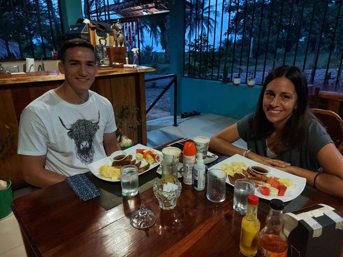 Drakes Bay Hotel Gitana Corcovado, Y Tour Operador מראה חיצוני תמונה