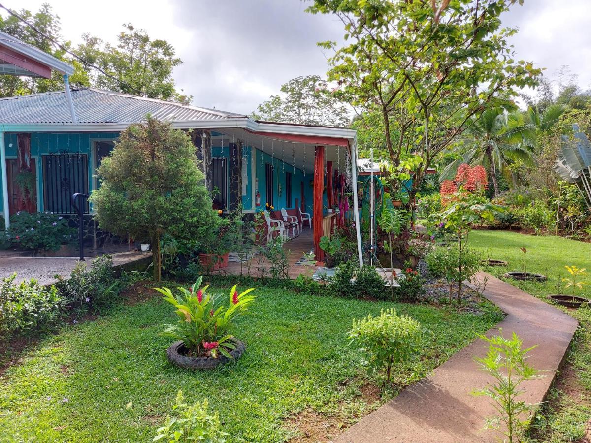 Drakes Bay Hotel Gitana Corcovado, Y Tour Operador מראה חיצוני תמונה