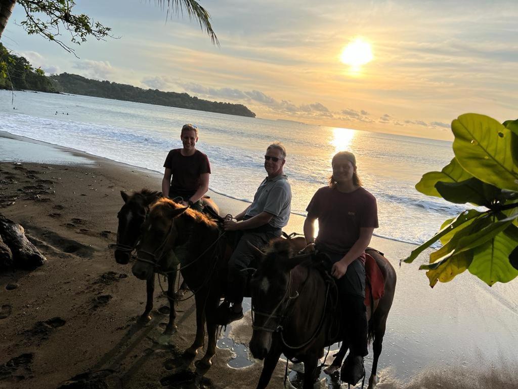 Drakes Bay Hotel Gitana Corcovado, Y Tour Operador מראה חיצוני תמונה
