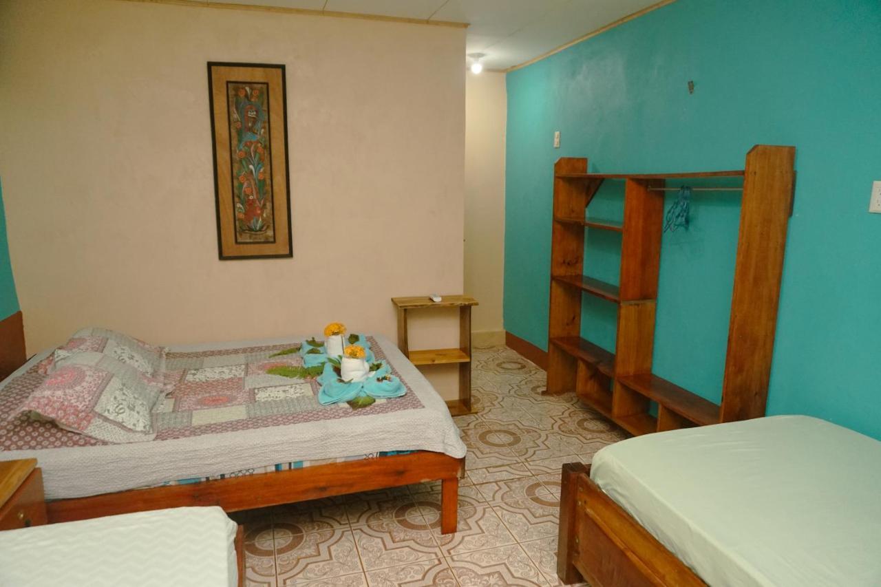 Drakes Bay Hotel Gitana Corcovado, Y Tour Operador מראה חיצוני תמונה