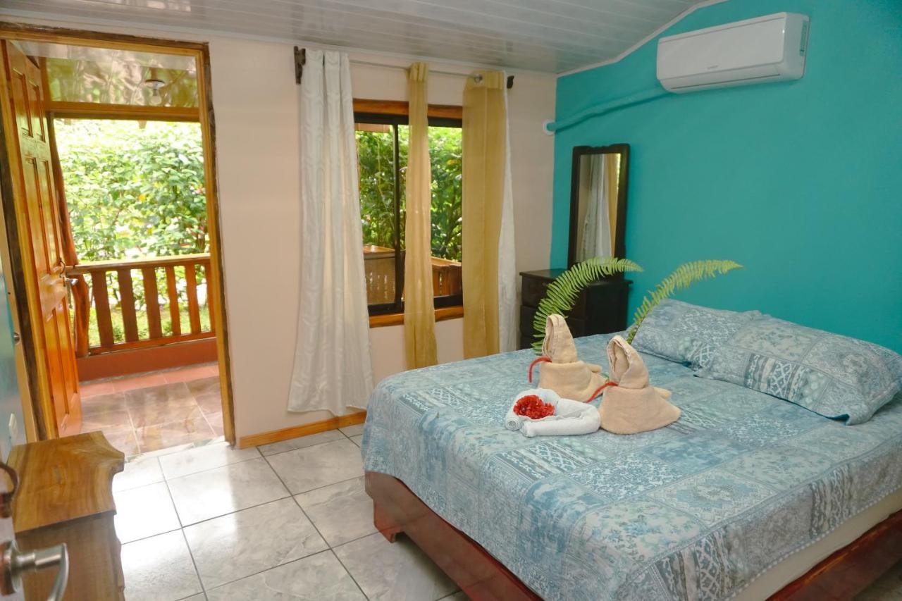 Drakes Bay Hotel Gitana Corcovado, Y Tour Operador מראה חיצוני תמונה