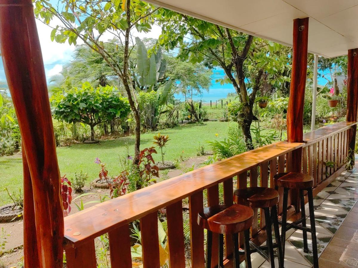 Drakes Bay Hotel Gitana Corcovado, Y Tour Operador מראה חיצוני תמונה