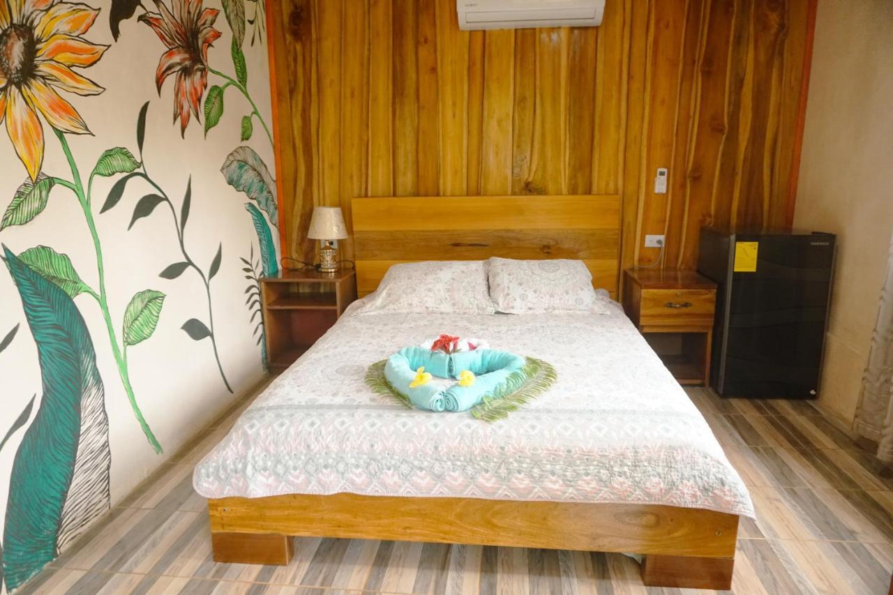 Drakes Bay Hotel Gitana Corcovado, Y Tour Operador מראה חיצוני תמונה