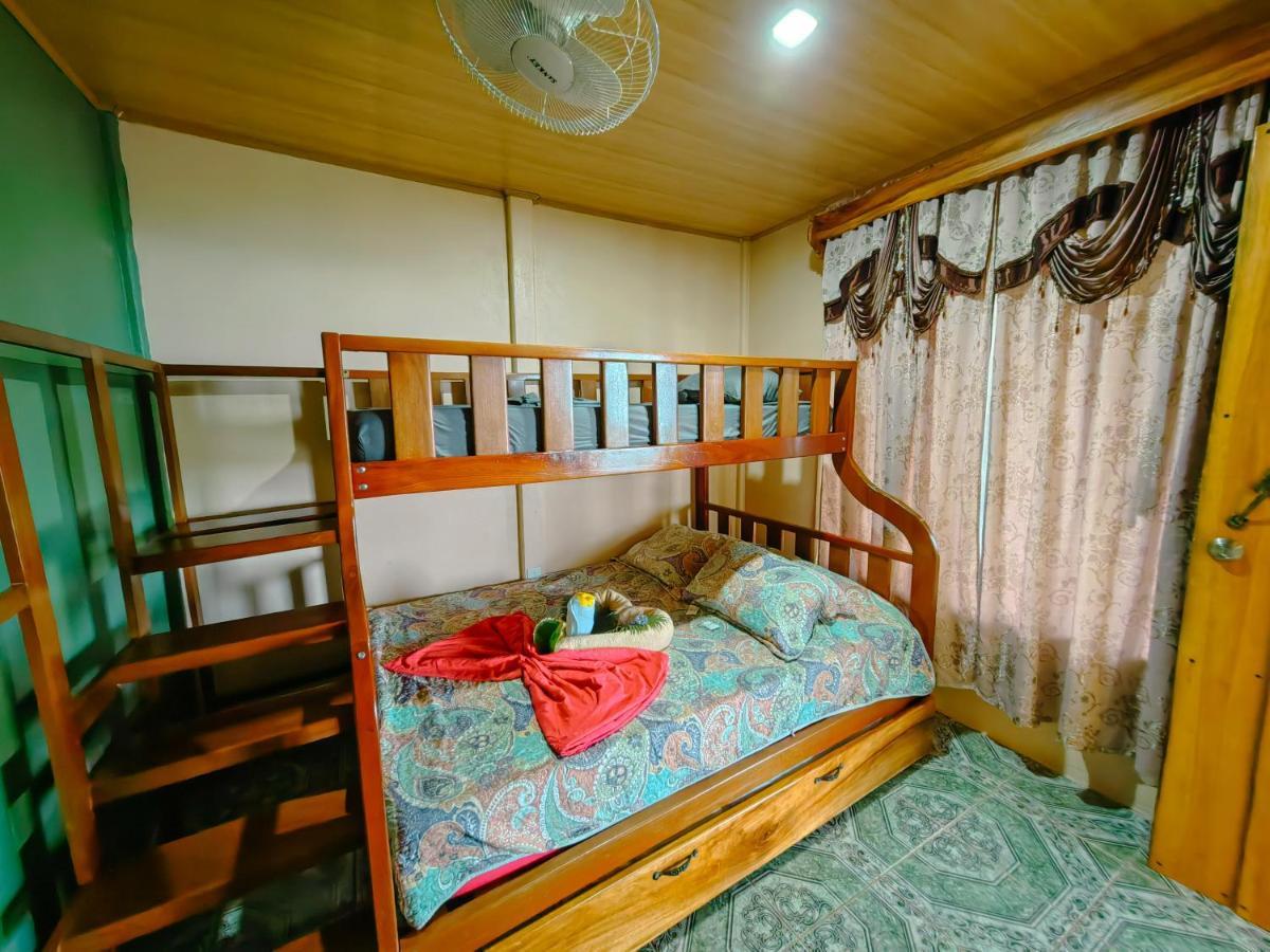 Drakes Bay Hotel Gitana Corcovado, Y Tour Operador מראה חיצוני תמונה