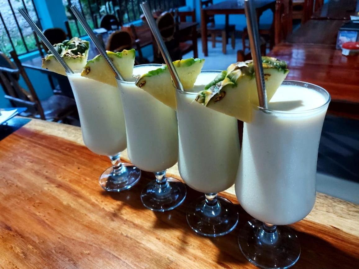 Drakes Bay Hotel Gitana Corcovado, Y Tour Operador מראה חיצוני תמונה