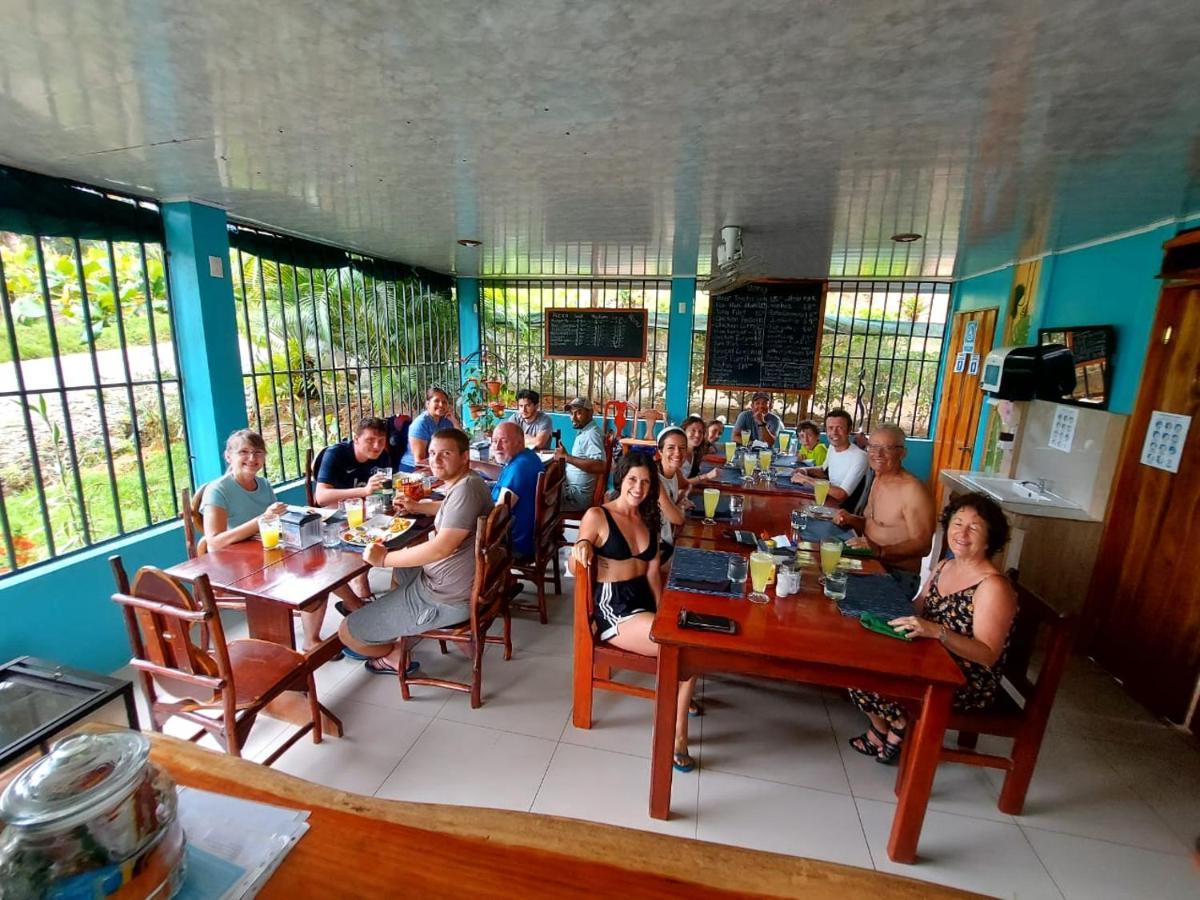 Drakes Bay Hotel Gitana Corcovado, Y Tour Operador מראה חיצוני תמונה