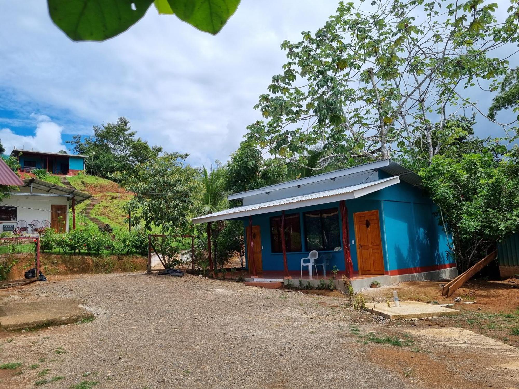 Drakes Bay Hotel Gitana Corcovado, Y Tour Operador מראה חיצוני תמונה
