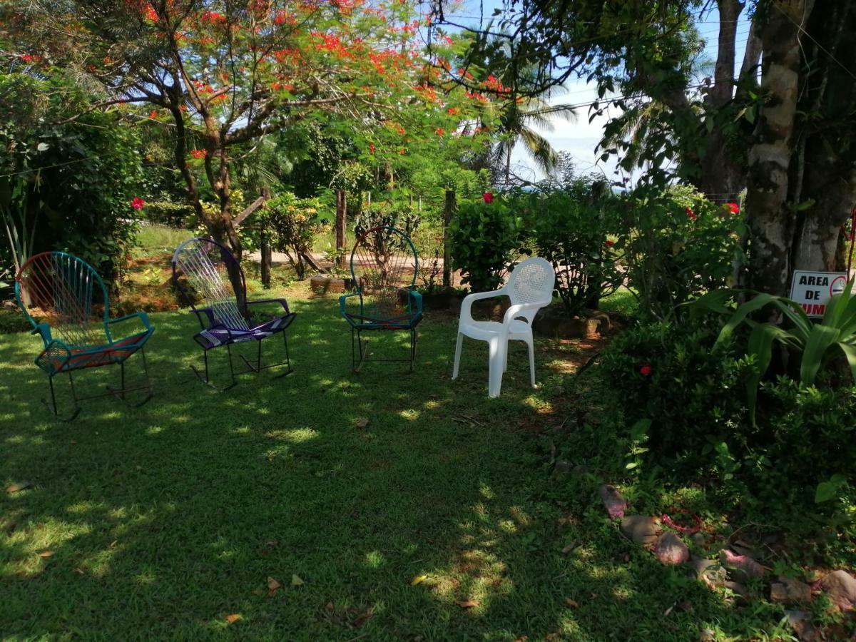Drakes Bay Hotel Gitana Corcovado, Y Tour Operador מראה חיצוני תמונה