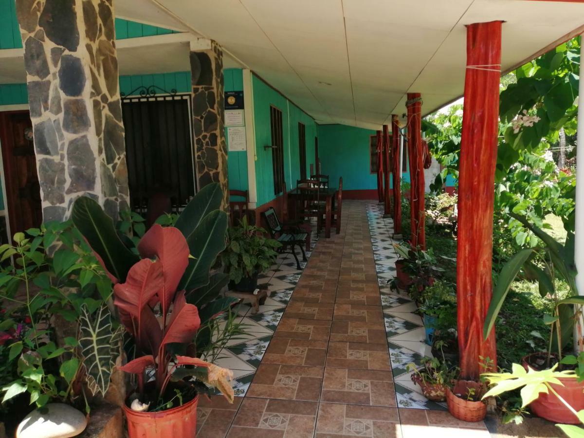Drakes Bay Hotel Gitana Corcovado, Y Tour Operador מראה חיצוני תמונה