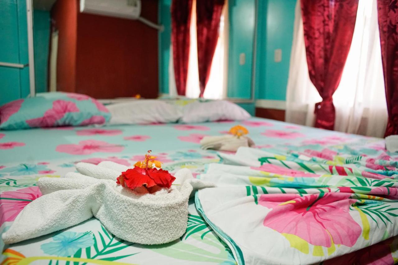 Drakes Bay Hotel Gitana Corcovado, Y Tour Operador מראה חיצוני תמונה